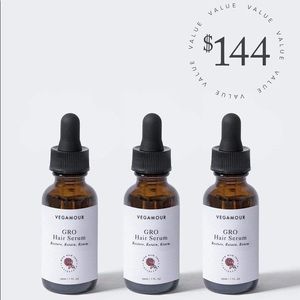 Vegamour hair GRO serum